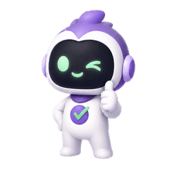 Vouchy AI coach mascot